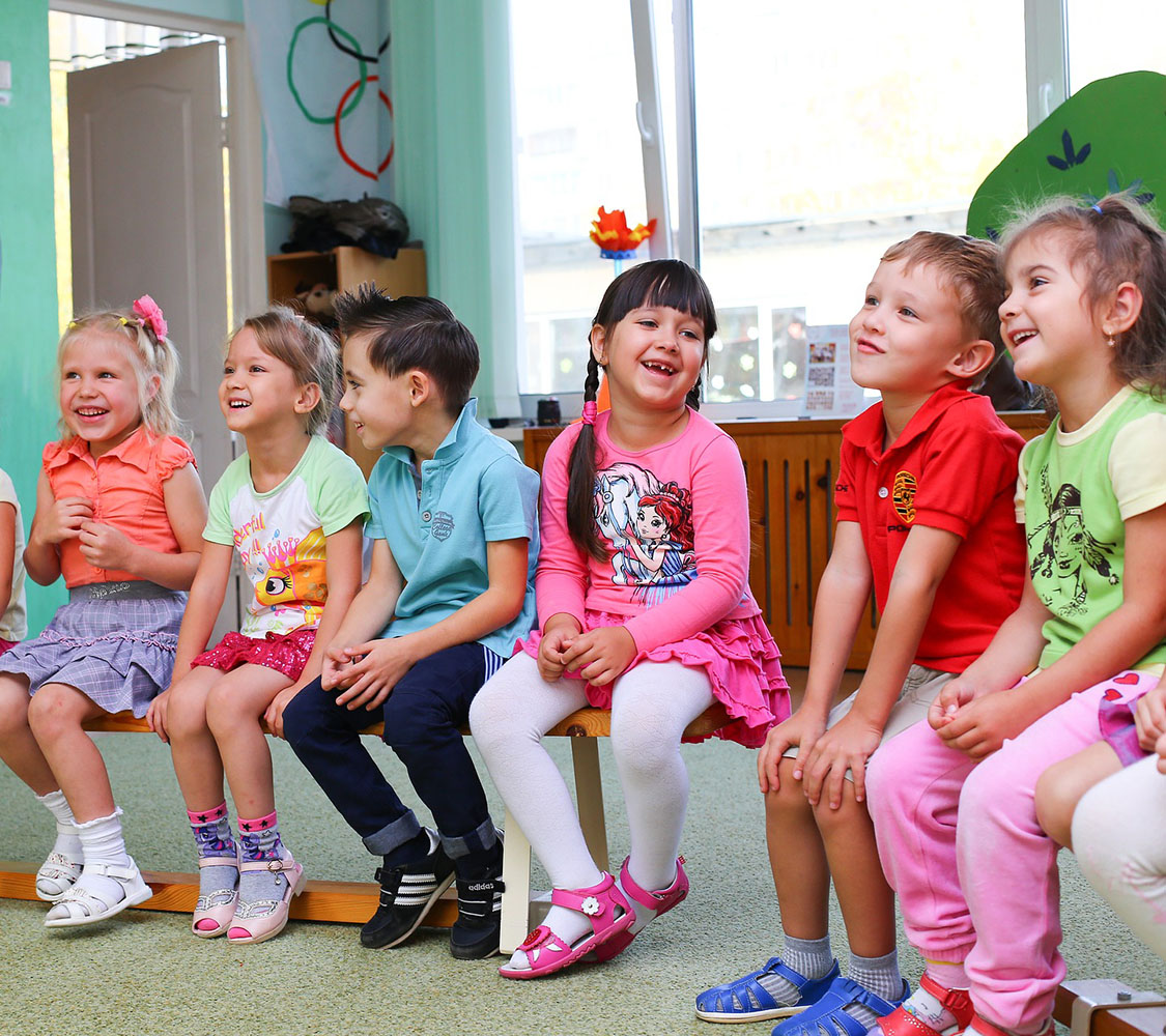 kindergarten program image